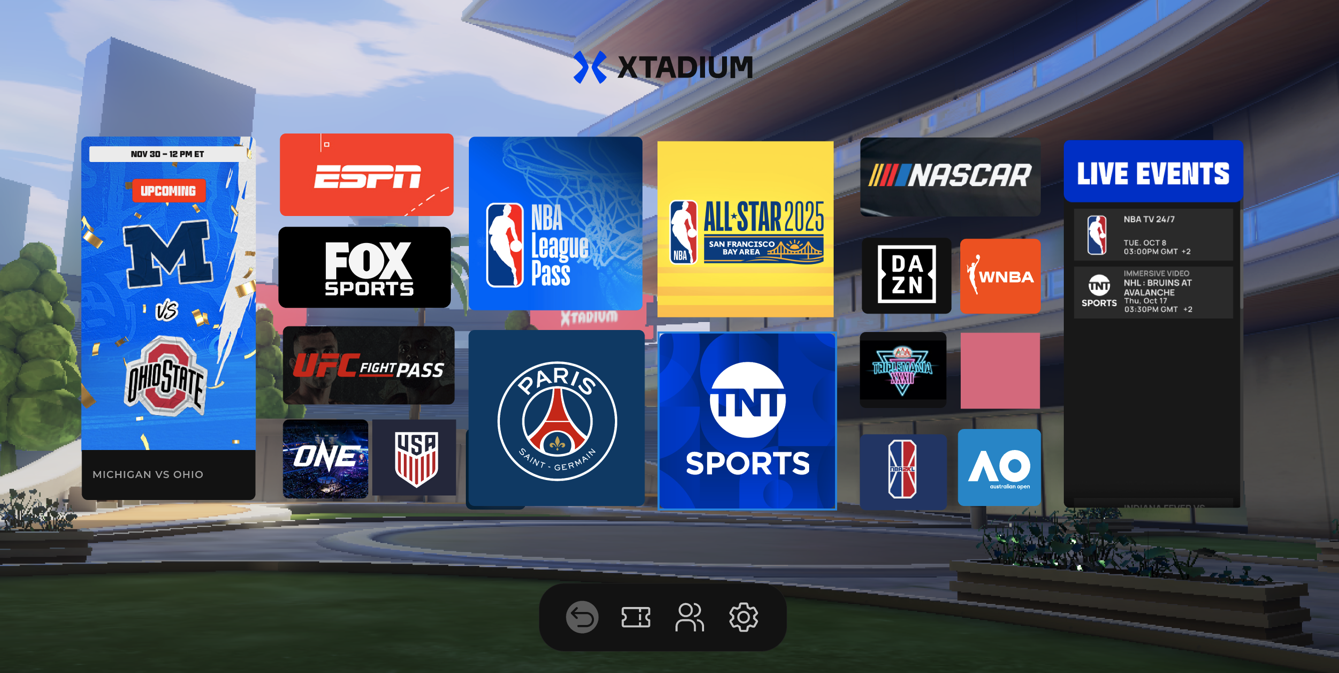 Final design screen 2