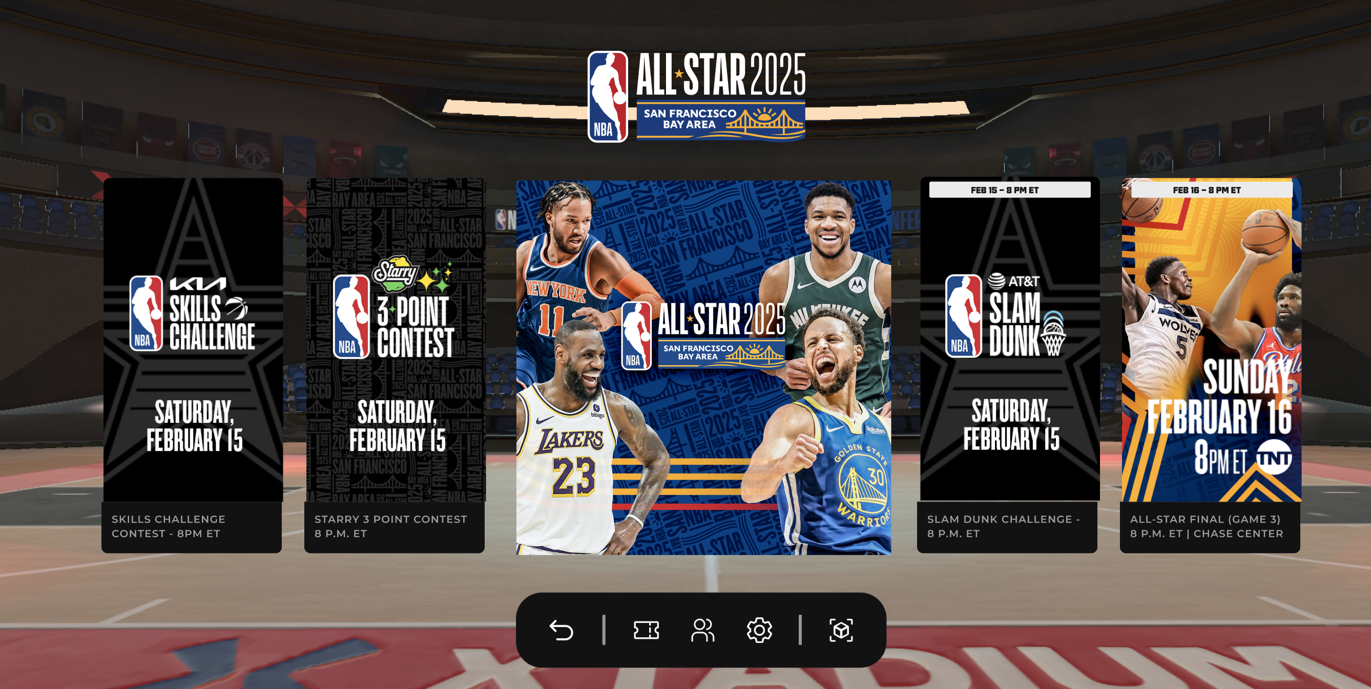 Final design screen 3